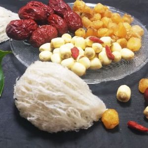 yến sào set nhỏ ba tai yến