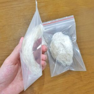 yến sào sét nhỏ một tai yến