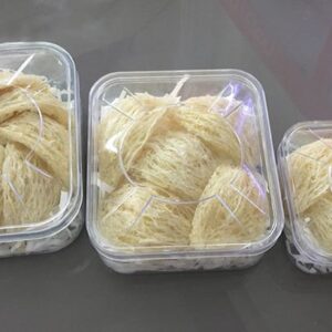 yến sào sét nhỏ một tai