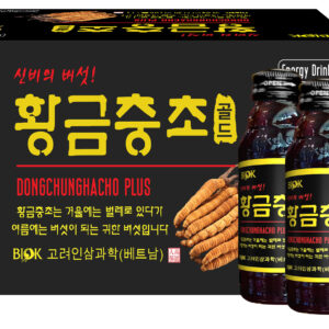 Nước đông trùng hạ thảo