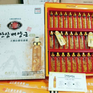 tinh chất hồng sâm núi